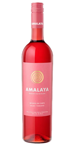 Amalaya Malbec Rosewein zu Fisch online kaufen