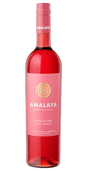 Amalaya Malbec Rosewein zu Fisch online kaufen
