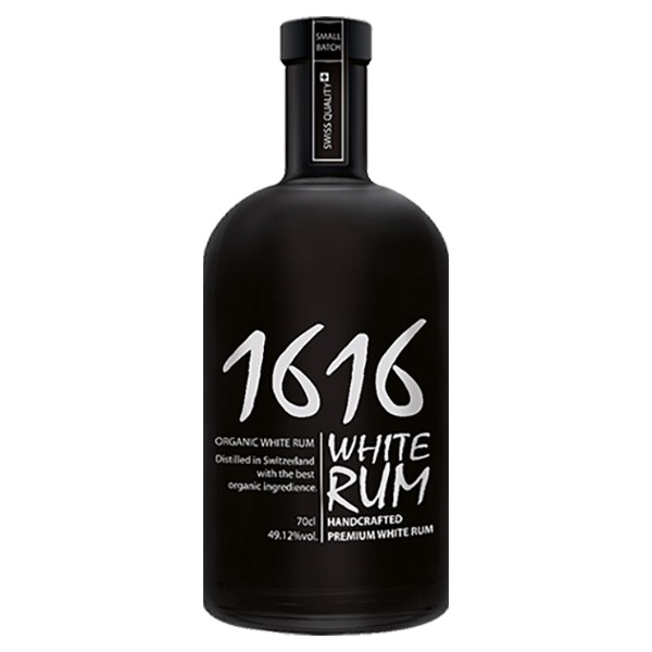 1616 White Rum Schweizer Rum online kaufen