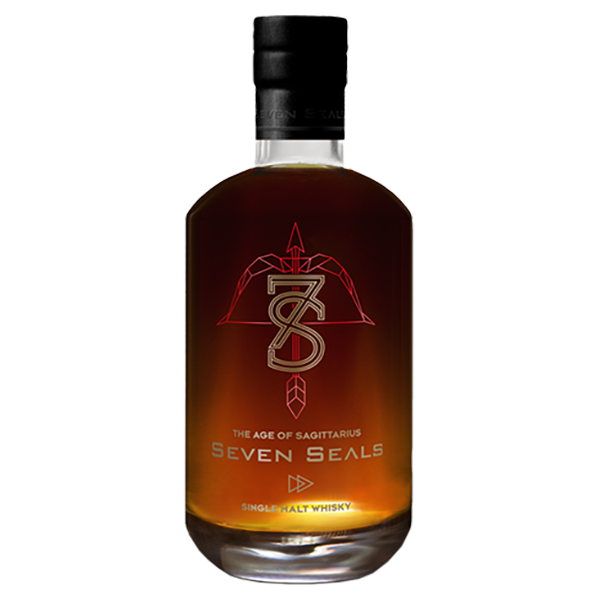 Seven Seals Single Malt Whisky Sagittarius Online kaufen