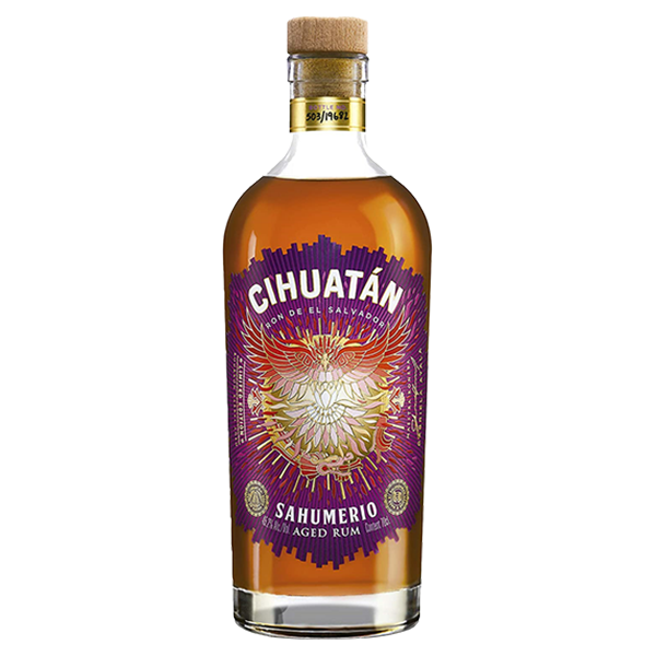 Cihuatan Sahumerio Rum Online kaufen