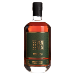 Whisky Seven Seals Peated Port Wood
